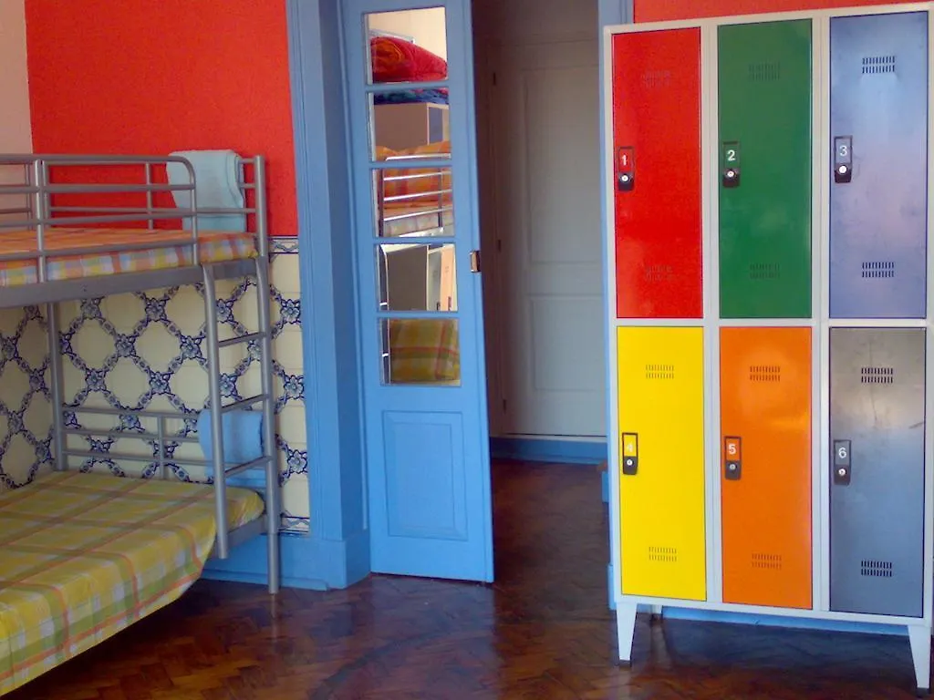 B.Mar Hostel & Suites Lisbon