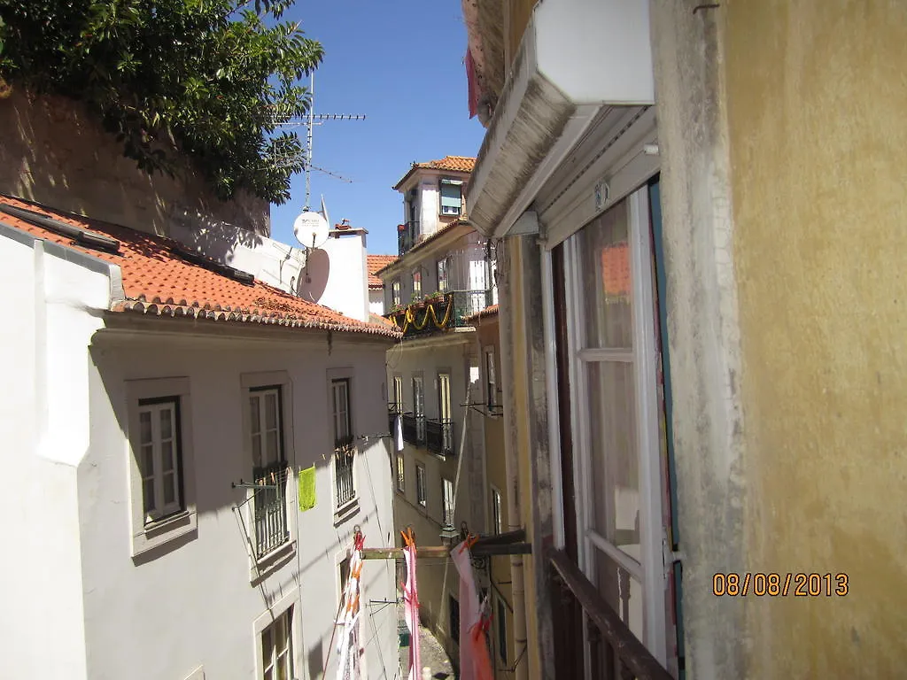 B.Mar Hostel & Suites Lisbon Portugal
