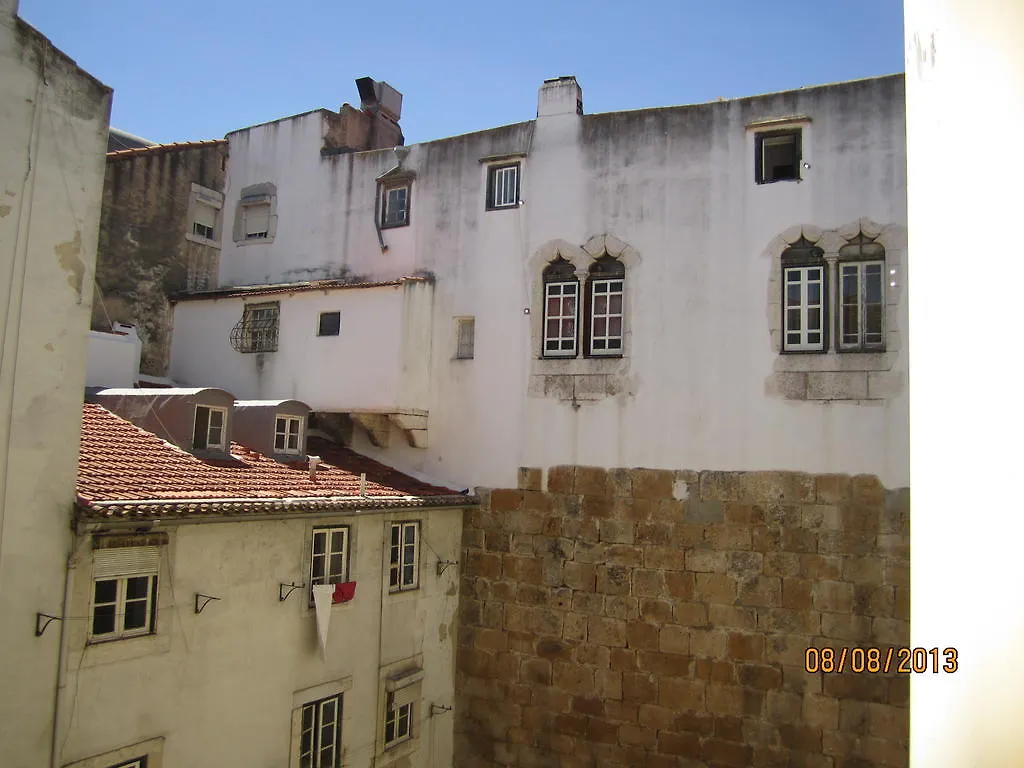 B.Mar Hostel & Suites Lisbon 3*,  Portugal