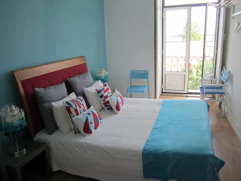 B.Mar Hostel & Suites Lisbon