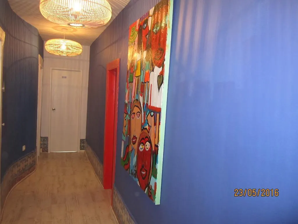B.Mar Hostel & Suites Lisbon Bed & Breakfast