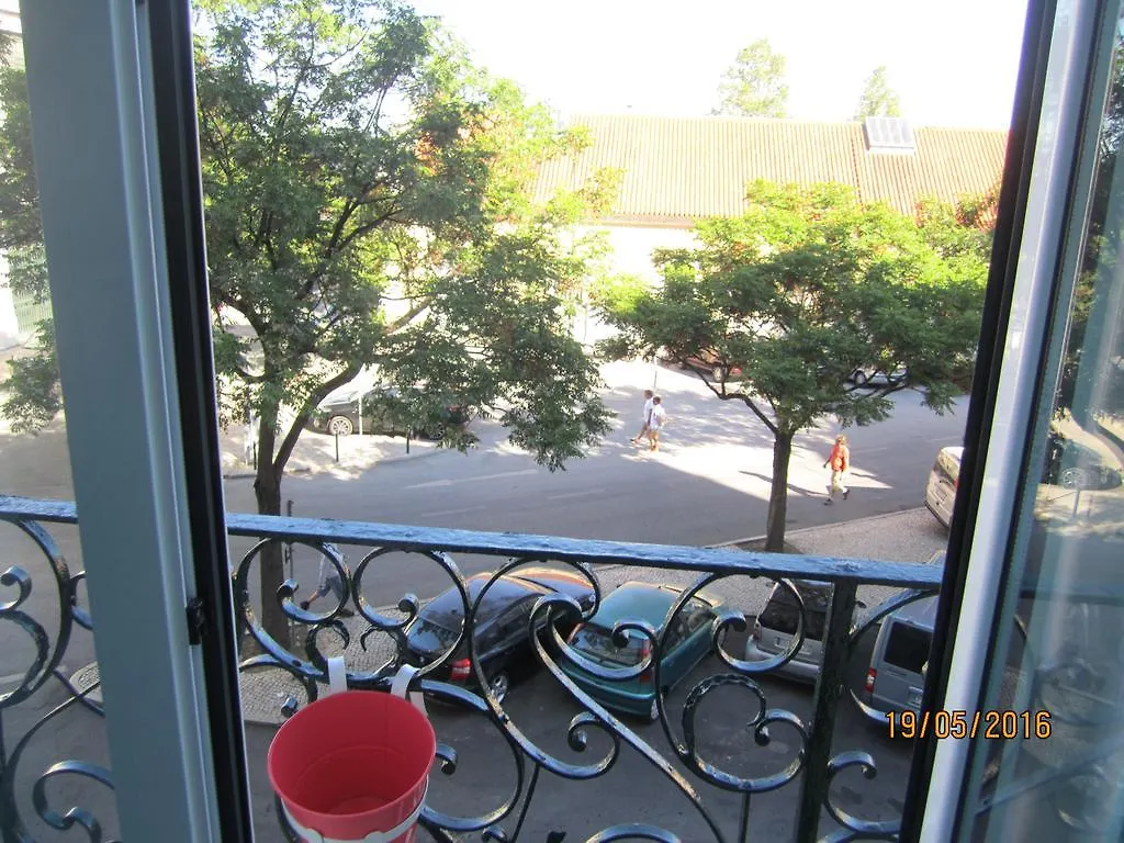 B.Mar Hostel & Suites Lisbon