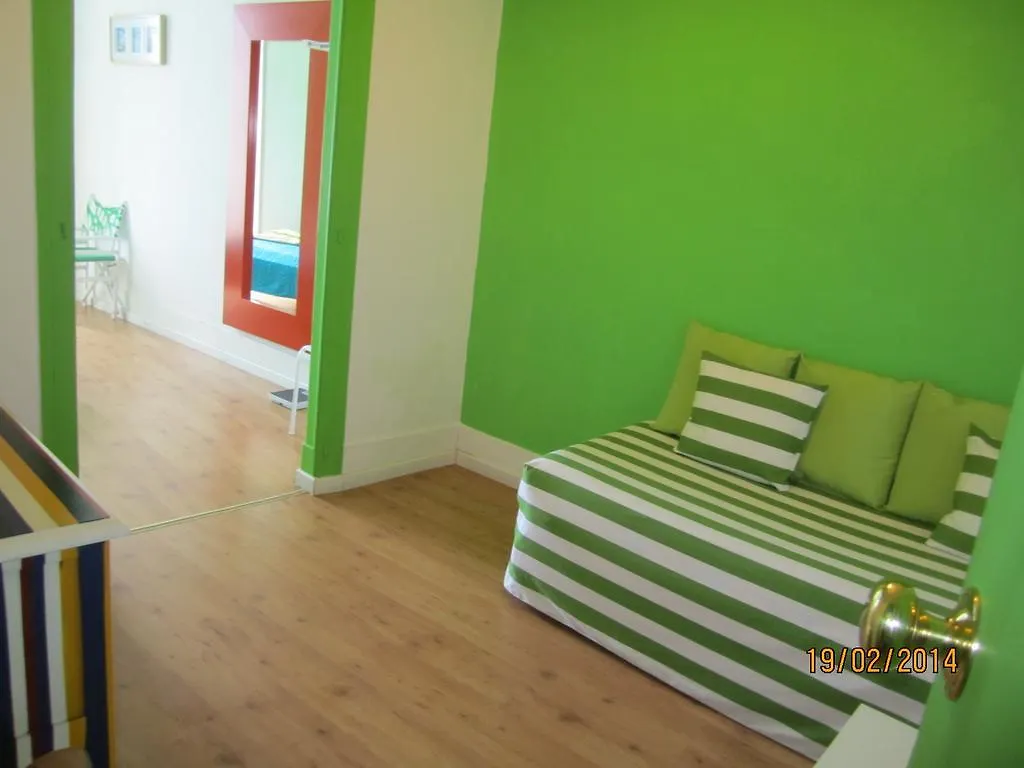 B.Mar Hostel & Suites Lisboa