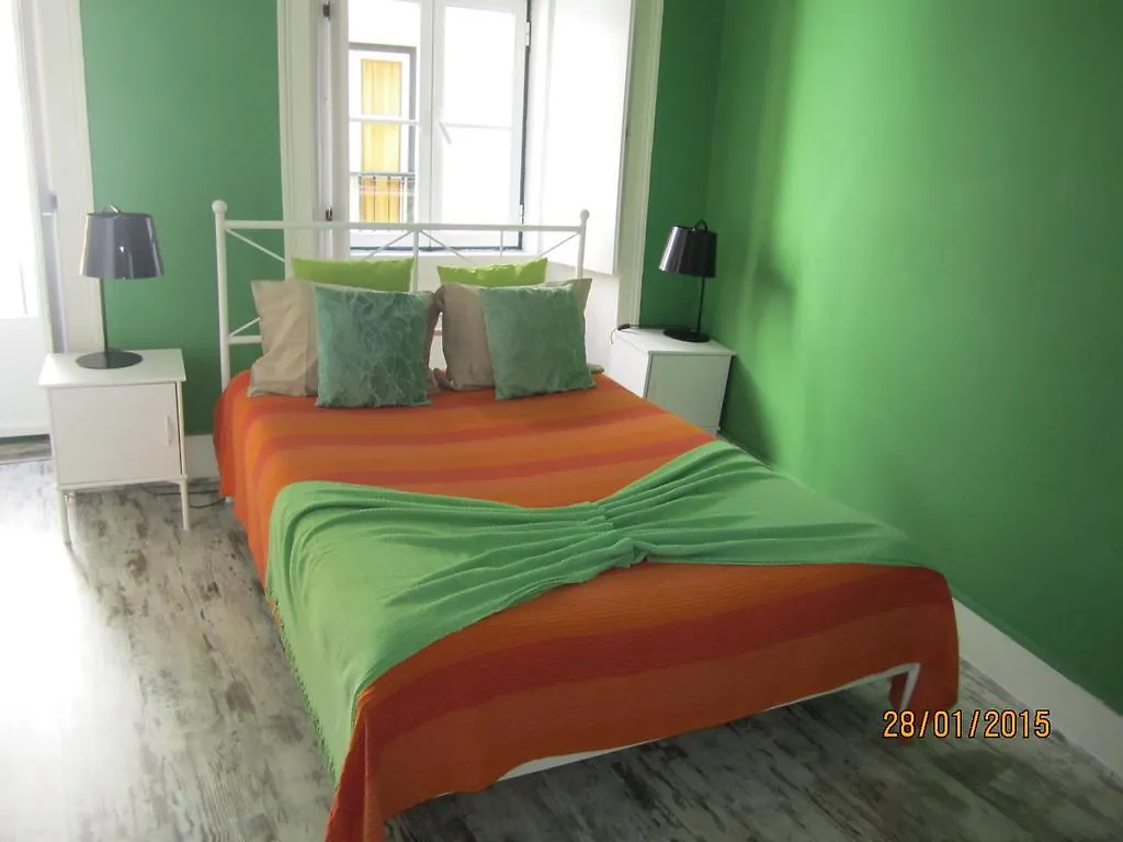 Bed & Breakfast B.Mar Hostel & Suites Lisboa