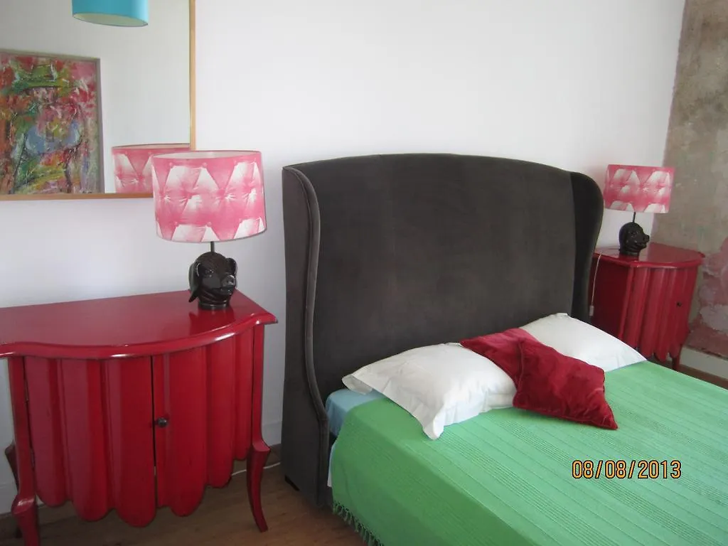 Bed & Breakfast B.Mar Hostel & Suites Lisboa