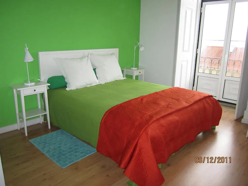 B.Mar Hostel & Suites Lisboa Bed & Breakfast