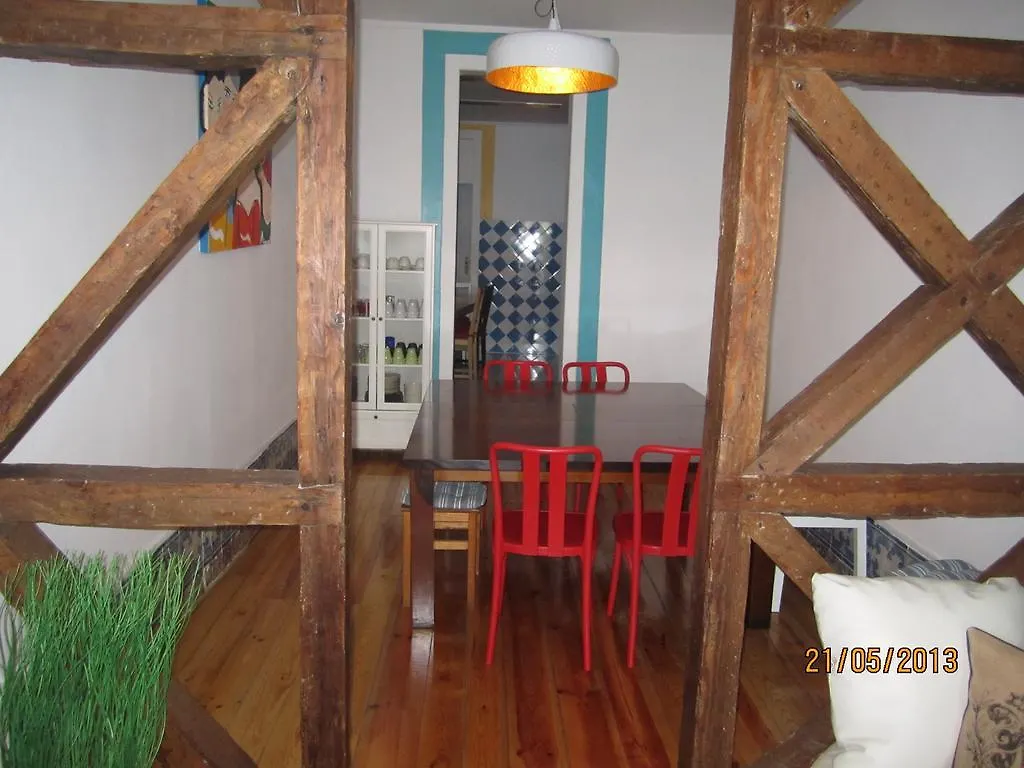 *** Bed & Breakfast B.Mar Hostel & Suites Lisboa Portugal