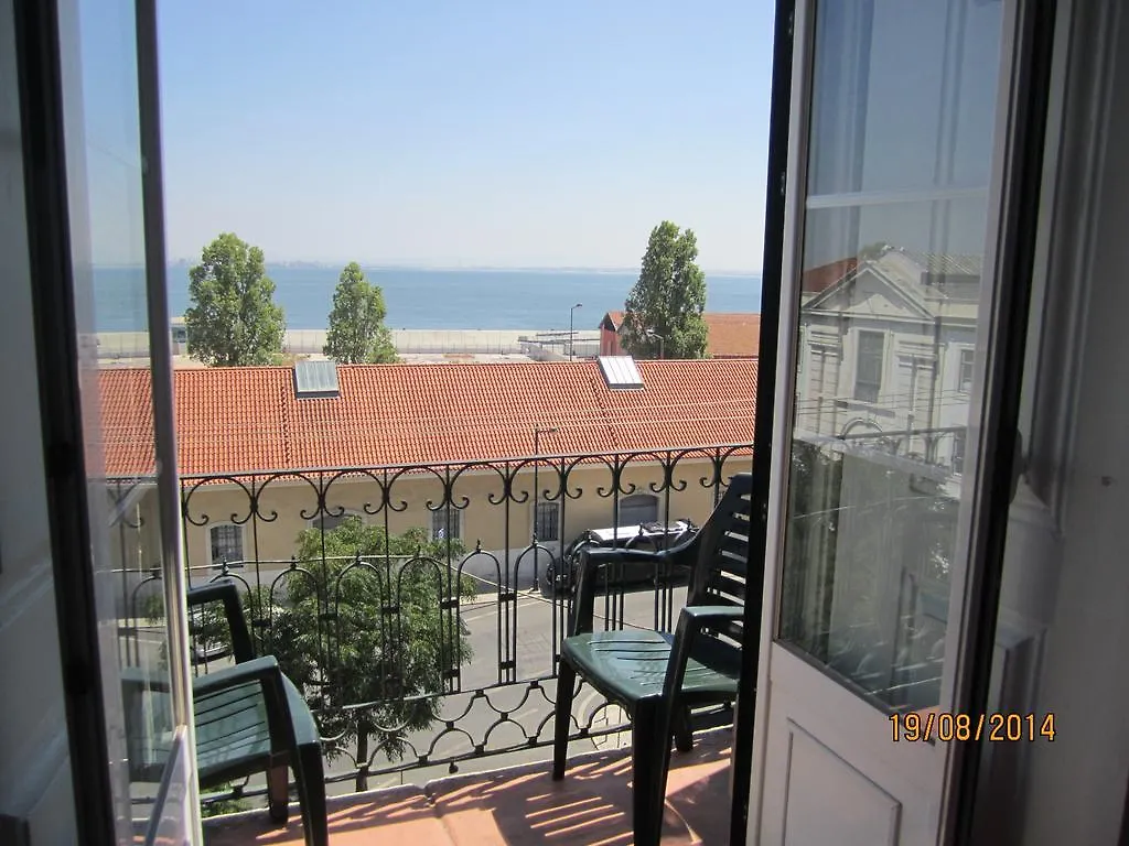 B.Mar Hostel & Suites Лиссабон