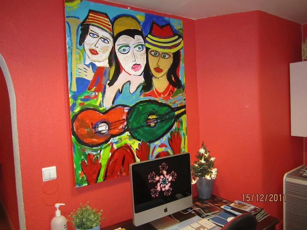 B.Mar Hostel & Suites Лиссабон Португалия