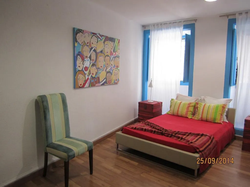 B.Mar Hostel & Suites Лиссабон