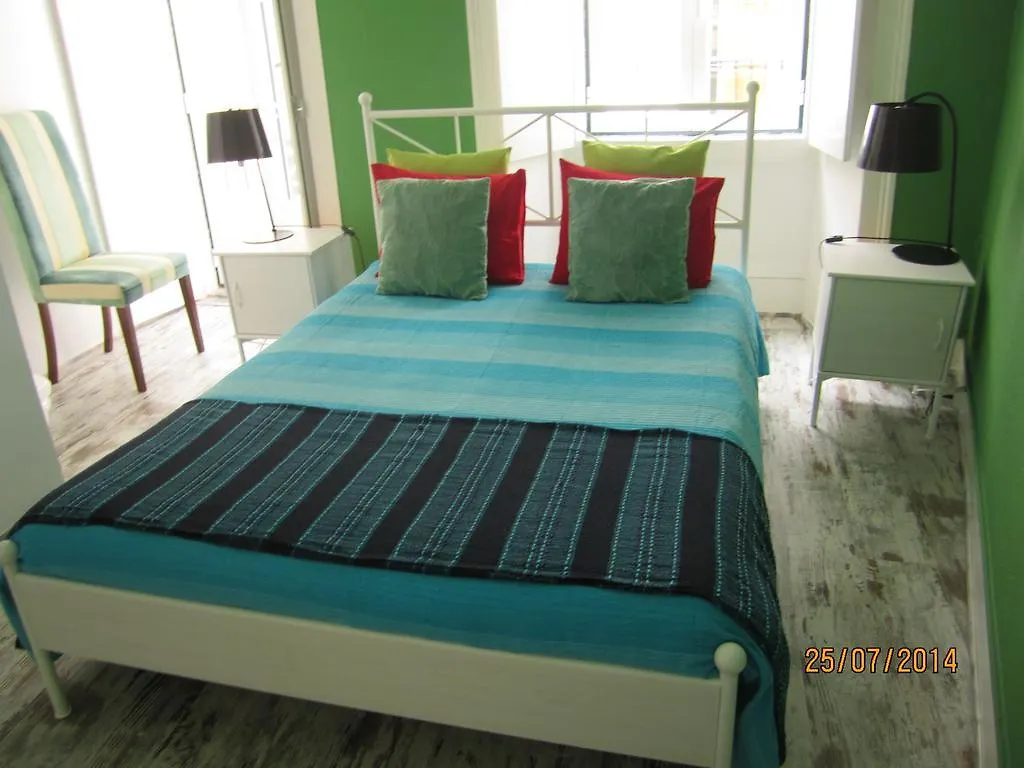 B.Mar Hostel & Suites Лиссабон 3*,  Португалия