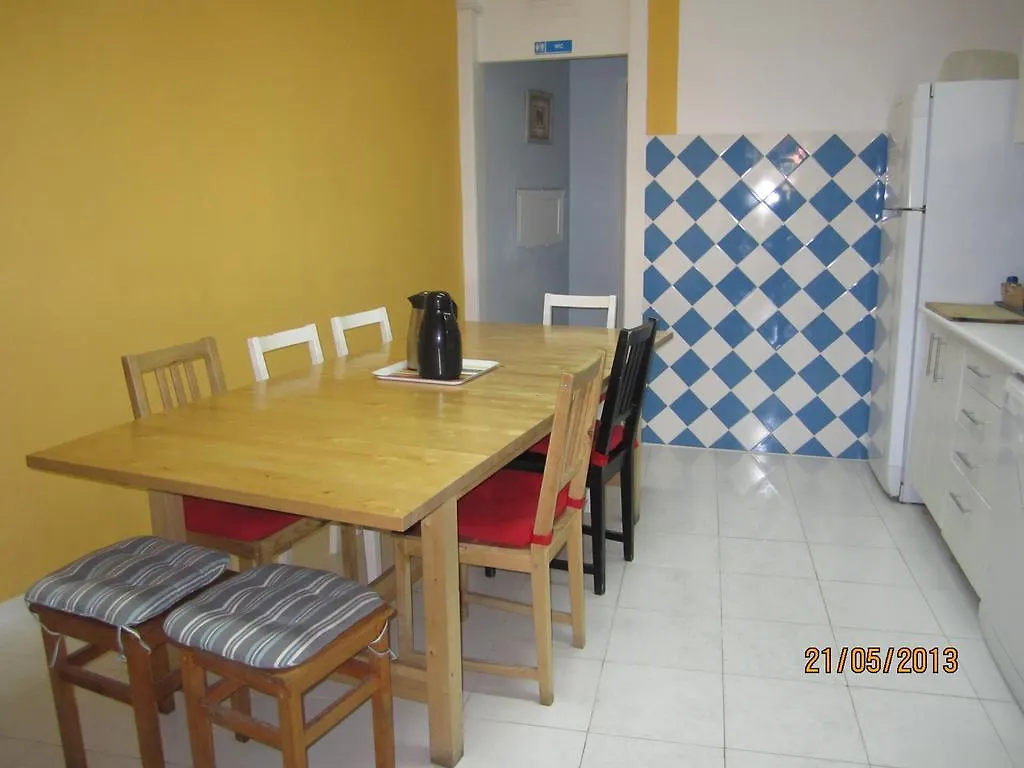 B.Mar Hostel & Suites Лиссабон