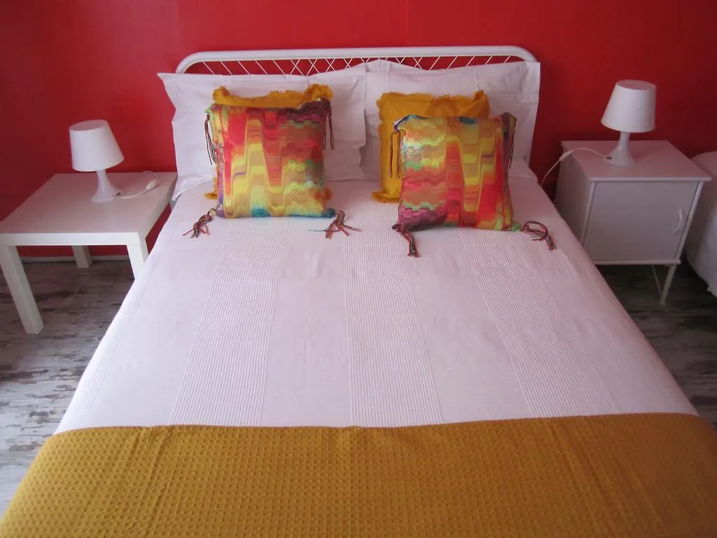 B.Mar Hostel & Suites Лиссабон 3*,  Португалия